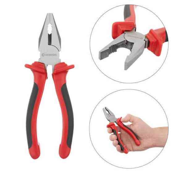 Набір інструментів INTERTOOL 1/2 "& 1/4", 100ед., Cr-V STORM - зручний кейс і якість Cr-V Львів