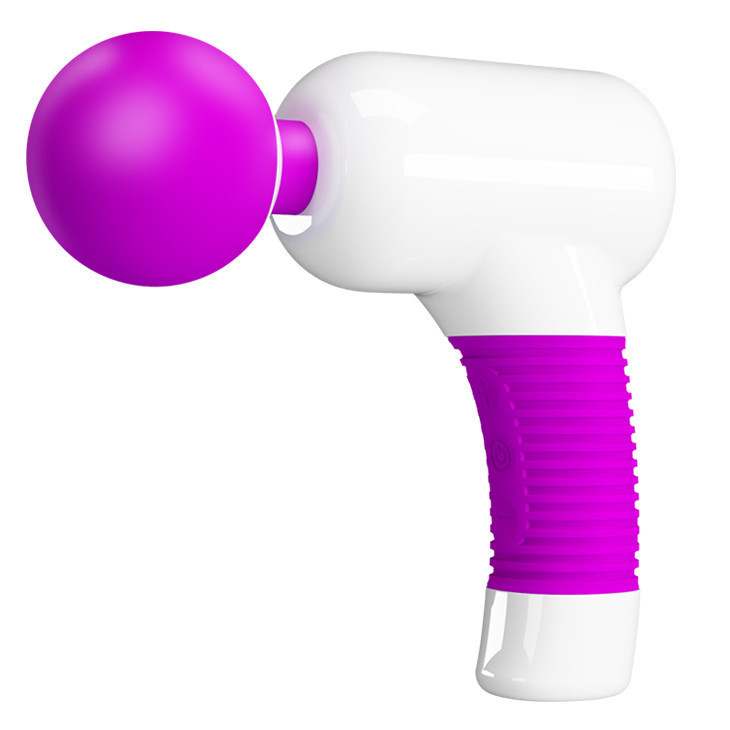 Вибромассажер PRETTY LOVE MAGIC GUN 7 vibration functions 5 levels of speed control Sex Aura Киев - изображение 10
