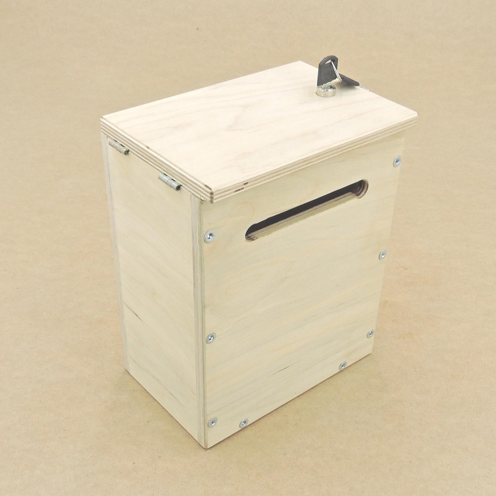 Почтовый ящик 