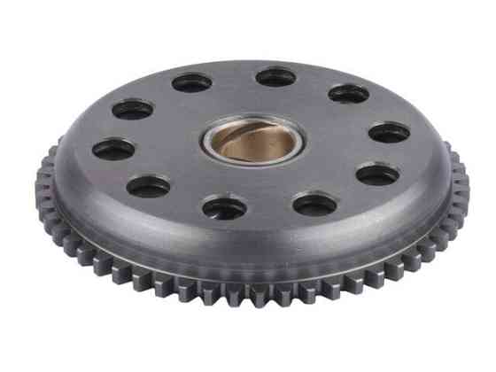 Обгінна муфта (бендікс) на мотоцикл із бензиновим двигуном CB-125/150 Мукачево