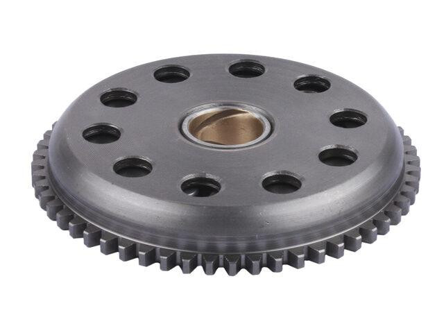 Обгінна муфта (бендікс) на мотоцикл із бензиновим двигуном CB-125/150 Мукачево - фото 2