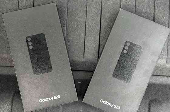 Смартфон Samsung Galaxy S23 8/128GB Phantom Black Київ