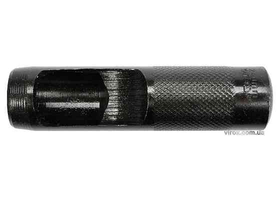 Пробійник отворів YATO : шкіра /гума /картон /текстиль, Ø= 24 мм, L= 90 мм [20/60] Одесса