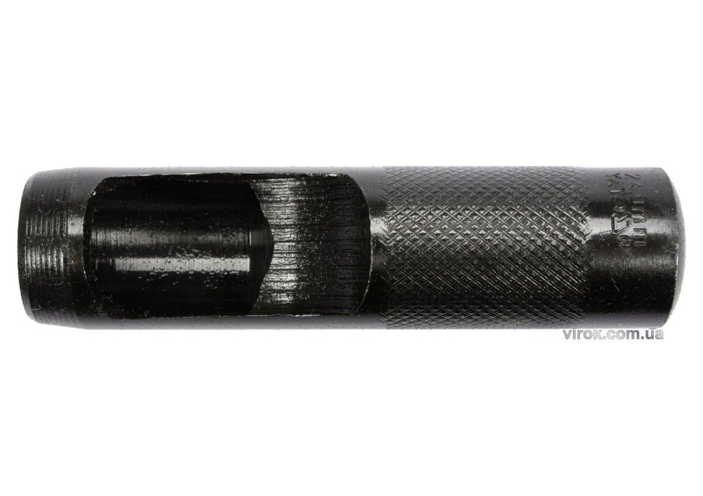 Пробійник отворів YATO : шкіра /гума /картон /текстиль, Ø= 24 мм, L= 90 мм [20/60] Одесса - изображение 1