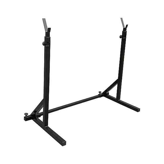 Стійки під штангу для присяд та жиму 50 на 50 мм до 250 кг Київ