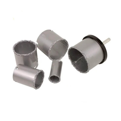 Свердло Werk корончасте з вольфрамовим напиленням 33 мм (77348) Вінниця - фото 1