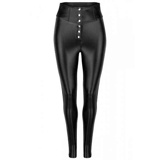 Брюки со шнуровкой сзади F148 Noir Handmade M Sex Aura Киев