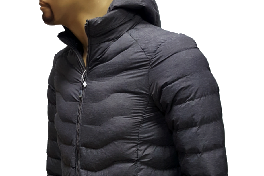 Мужская демисезонная стеганая куртка 