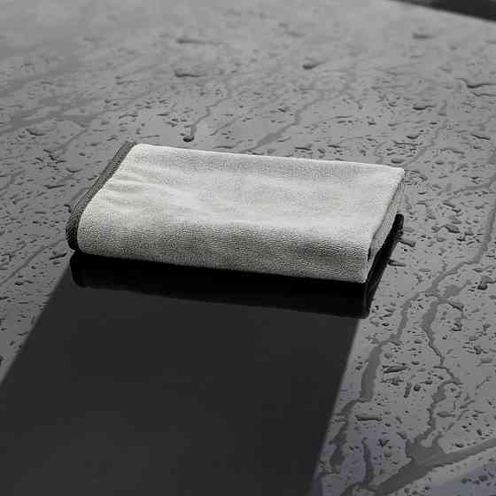 Мікрофібра Baseus Easy life car washing towel（40*40сm Two pack）Grey Ковель