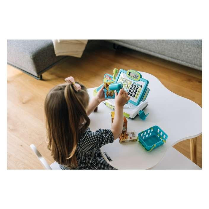 Кассовый аппарат Free 2 Play с микрофоном, калькулятором, сканером и аксессуарами Киев - изображение 9