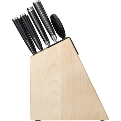 Набор ножей KitchenAid Coreline з підставкою, 11 предметів (KAG12STSNBXOBQ) Винница - изображение 11