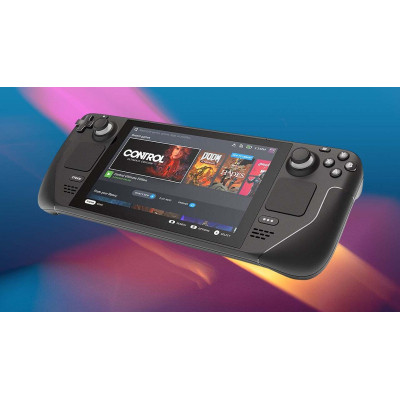 Игровая консоль Steam-Valve Deck 512GB OLED (1020_512) Винница - изображение 7
