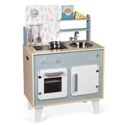 Игровой набор Janod Кухня перья (J06608) Винница