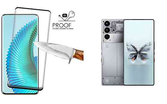 Захисне скло HyperGlass Pro для ZTE REDMAGIC 10 Pro, 10 Pro+ – максимальна чутливість та захист Київ