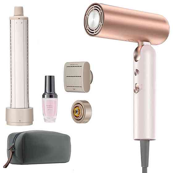 Фен Dreame Pocket Ultra Rosy White (AHD52-RWH) ( 19548 ) Харків