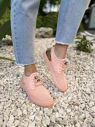 Seastar Кросівки жіночі SEASTAR NA06 рожеві (літо, сітка) (1487) Коломыя