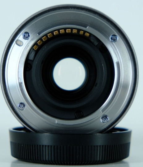 Об'єктив Fujifilm 35mm F2 R WR Silver Київ - фото 1