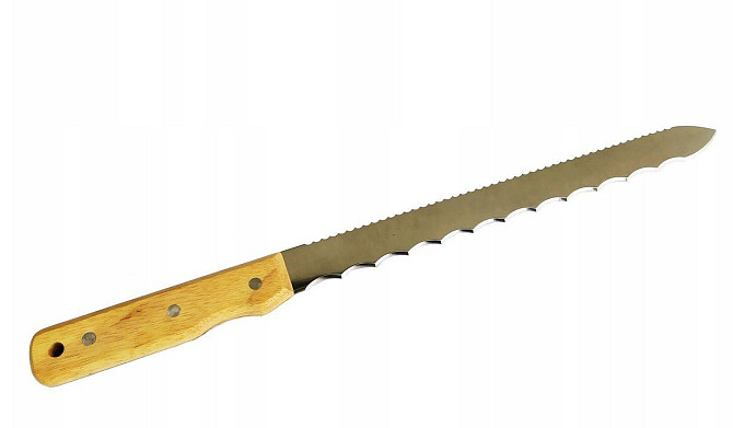 Нож для минеральной ваты, пенополистирола C 9141 Richmann Коломыя - изображение 3