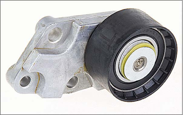 Ролик ГРМ натяжний AVEO 1.4, 1.5, 1.6 2006-LANOS 1.4, 1.5, 1.6 Вінниця - фото 1