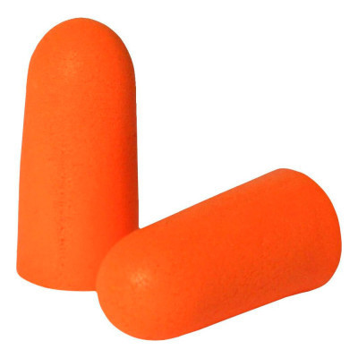 Беруші DeWALT одноразові, помаранчеві, 50 шт (DPG12BG50) Вінниця - фото 2