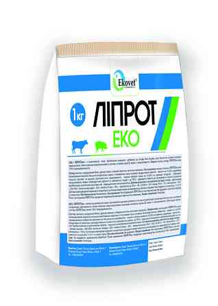 Ліпрот ЕКО 1 кг Ековет Вінниця
