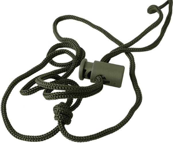 Повсякденний Гаманець зі шнурком на блискавці Mil-Tec від Sturm (15820001) Olive Нововолинськ - фото 8