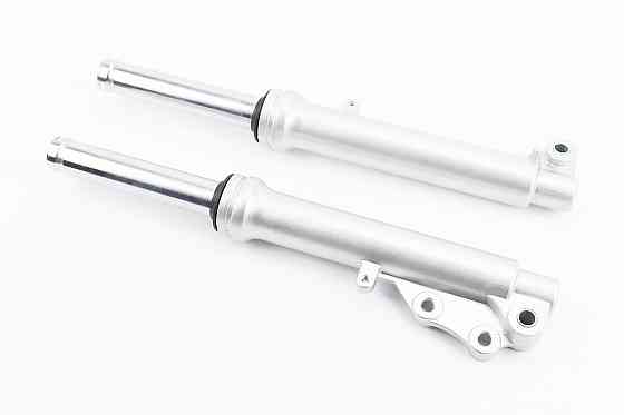 Амортизатор передній (пір'я), к-кт 2шт (диск. гальмо) 355мм Киев