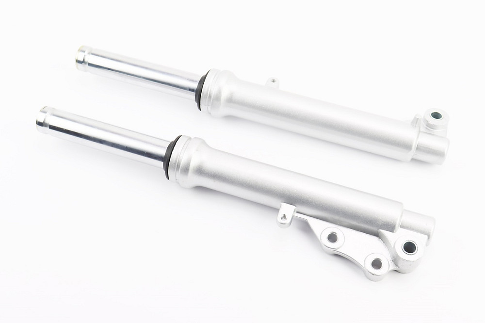 Амортизатор передній (пір'я), к-кт 2шт (диск. гальмо) 355мм Киев - изображение 1