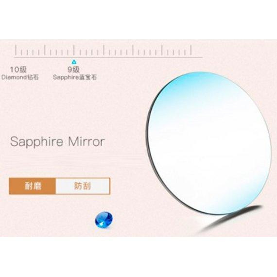 Часы женские механические Carnival White Серебристые с золотистым Винница - изображение 9