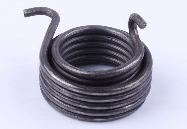 Пружина заводної лапки (кікстартера) - Дельта/Альфа Мукачево - фото 1