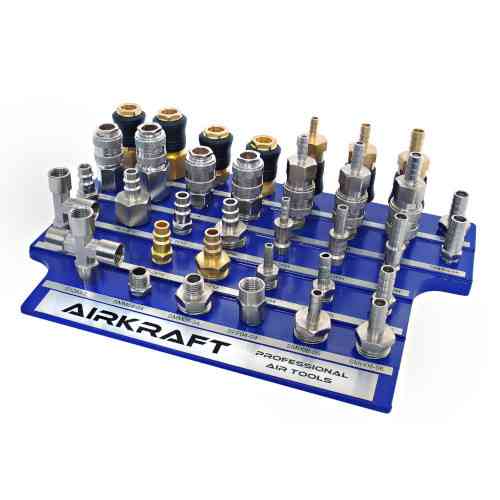 Виставковий стенд "AIRKRAFT" (з комплектом перехідників) Одеса