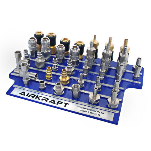 Виставковий стенд "AIRKRAFT" (з комплектом перехідників) Одеса - фото 1