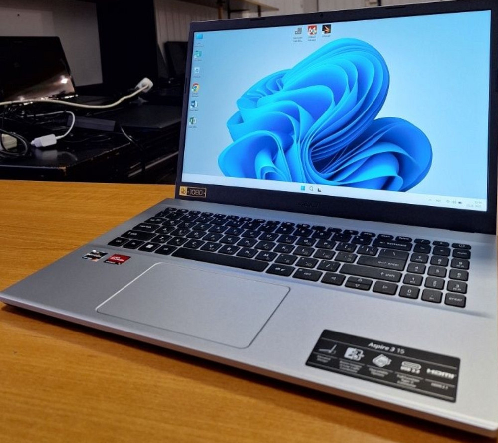 Ноутбук ACER Aspire A315-44P Ryzen 7 5700U DDR4 24Gb. SSD 512Gb. Киев - изображение 7