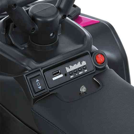 Дитячий електромобіль Квадроцикл M 6125EBLR-8 до 23 кг Вінниця