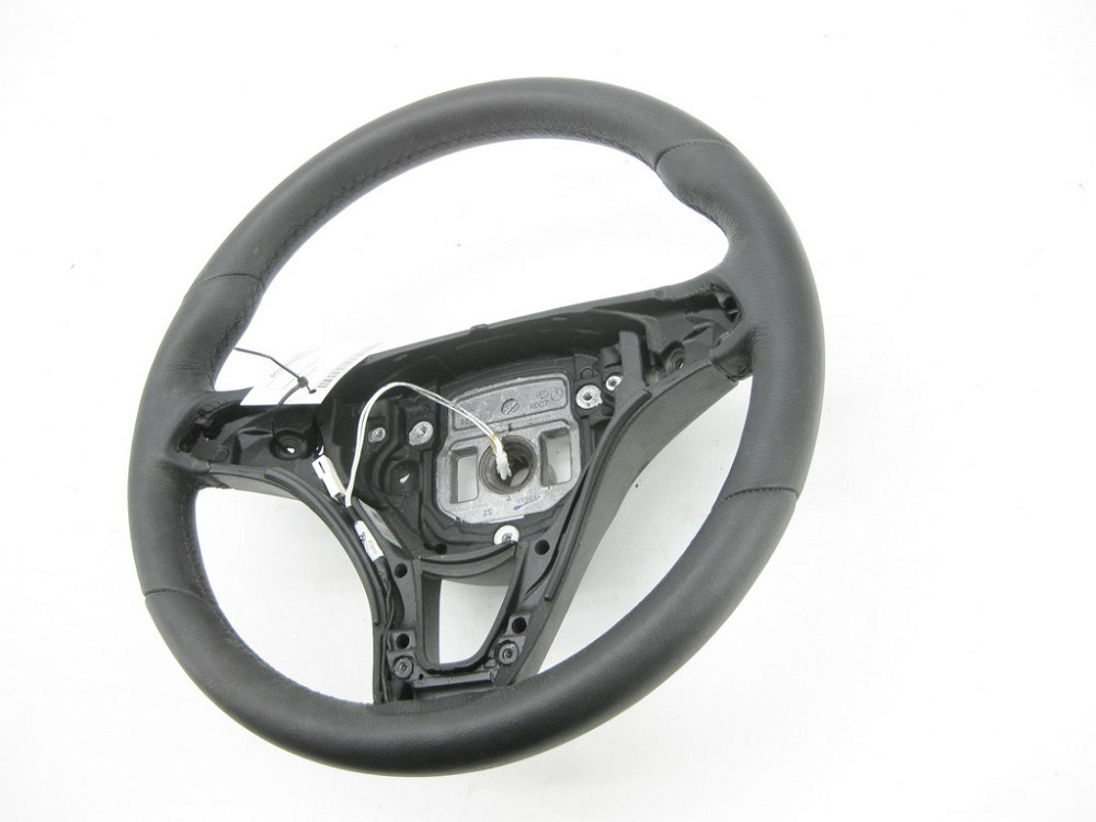 Mercedes-Benz  A0004605503 9E38 Рульове колесо з обігрівом ML/GLE W166 GLE Coupe C292 Одеса - фото 7