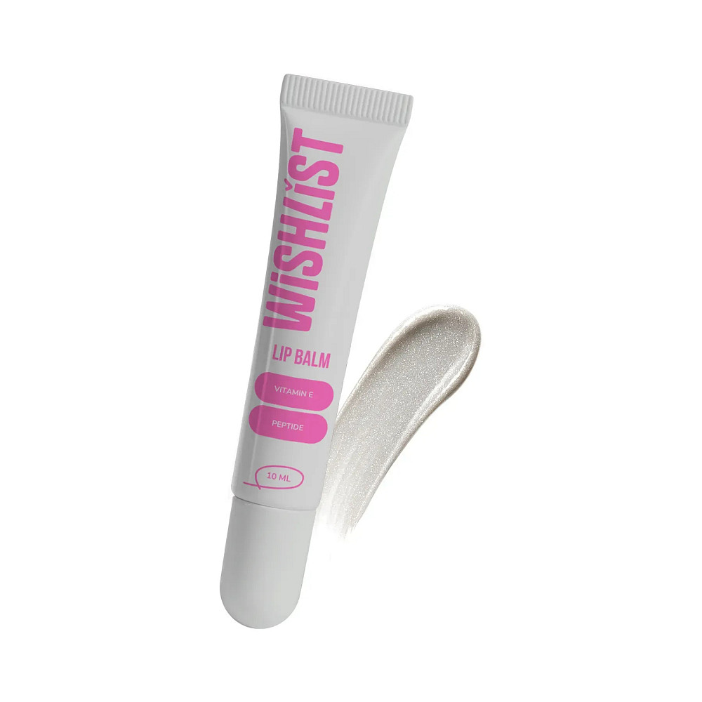 Набір 4 бальзамів-блисків для губ Blessed Honey & Crystal Sorbet & Sweet Candy & Velvet Coral Lip Gloss Balms Wishlist Київ - фото 8