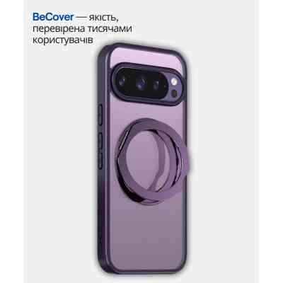 Чехол для мобильного телефона BeCover Aura Fold Google Pixel 9 / 9 Pro / 10 / 10 Pro Purple (714136) Винница