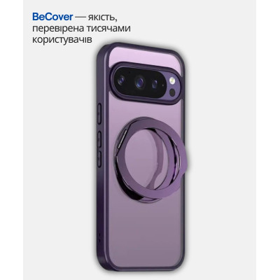 Чехол для мобильного телефона BeCover Aura Fold Google Pixel 9 / 9 Pro / 10 / 10 Pro Purple (714136) Винница - изображение 2