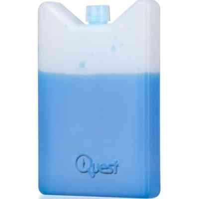 Акумулятор холоду Quest гелевий 15х10х2 см, 200 мл (Q200) Вінниця