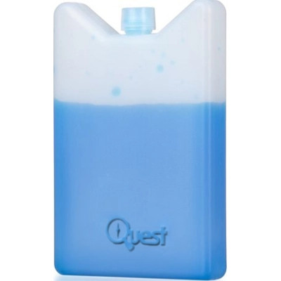 Аккумулятор холода Quest гелевий 15х10х2 см, 200 мл (Q200) Винница - изображение 1