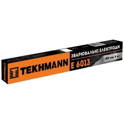 Электроды Tekhmann E 6013 d 4 мм. Х 5 кг. (76013450) Винница