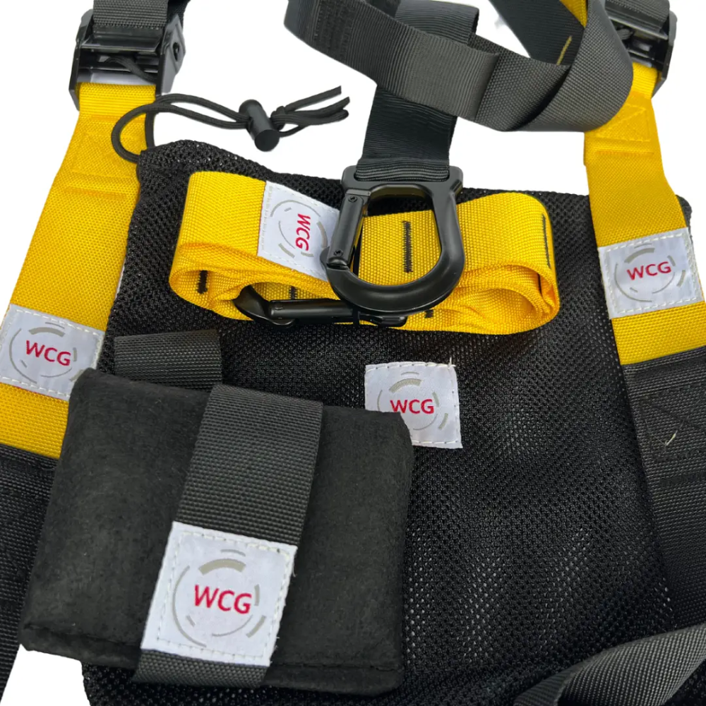 Тренувальні петлі TRX PRO для функціонального тренінгу Київ - фото 3