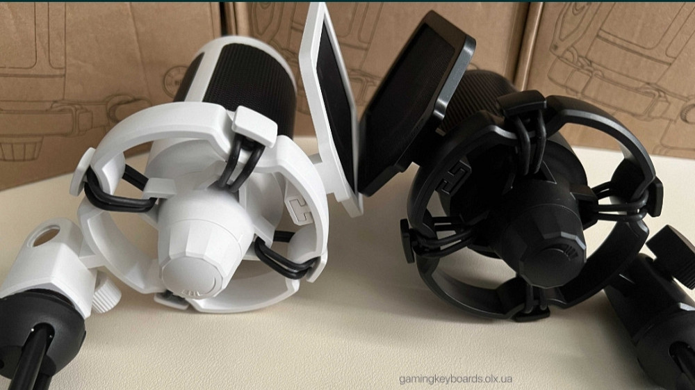 Новий Мікрофон Fifine AmpliGame A6V. Київ - фото 2