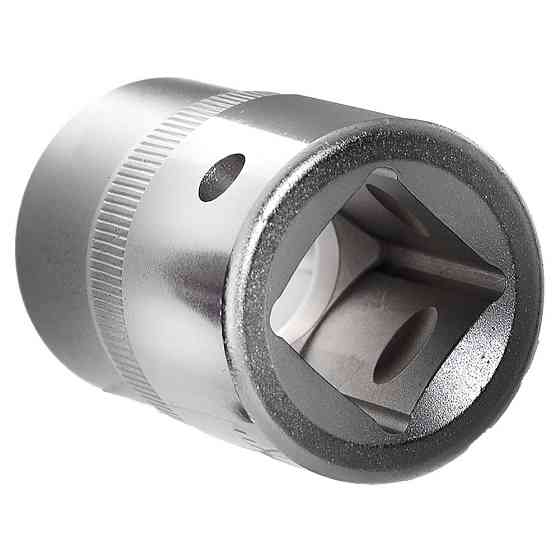 Насадка шестигранна 3/4" 24 мм CrV ULTRA (6075242) Київ