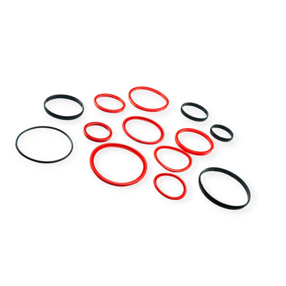 Ремкомплект підйому кузова Камаз 5511 гідроциліндра Мукачево - фото 1