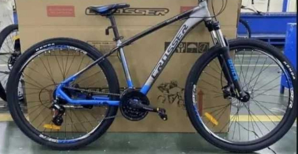 Велосипед Crosser QUICK 29" (1*12) Ltwoo гидравлика 12 скоростей) Київ - фото 2