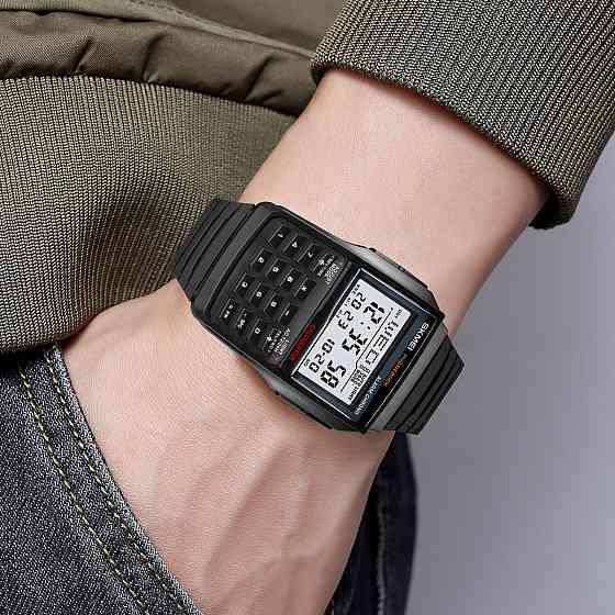 Skmei 2255BK Black SBR Киев