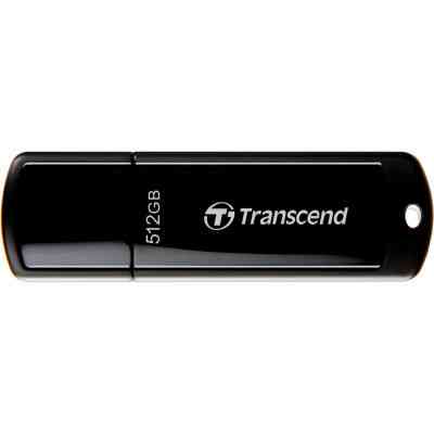USB флеш накопичувач Transcend 512GB JetFlash 700 USB 3.1 (TS512GJF700) Вінниця