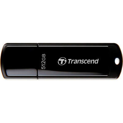 USB флеш накопичувач Transcend 512GB JetFlash 700 USB 3.1 (TS512GJF700) Вінниця - фото 3