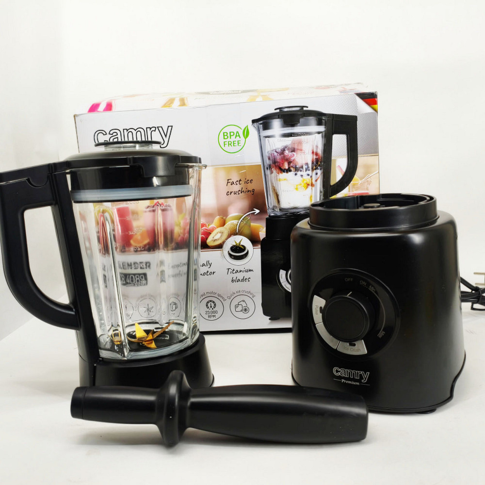 Блендер Camry CR 4089 EK-22 Львов - изображение 4